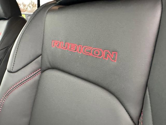 New 2026 Jeep Wrangler Unlimited Rubicon w/ Xtreme 35 Tire Package image 17