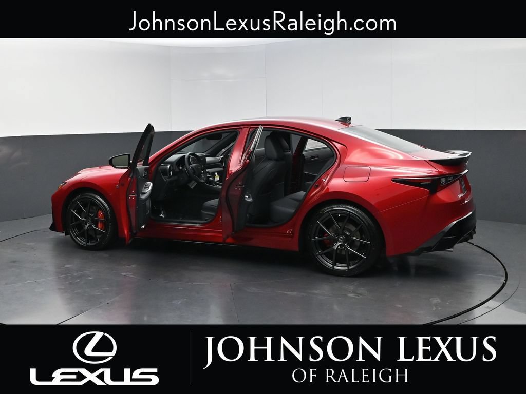 New 2026 Lexus IS 350 F Sport RWD image 37