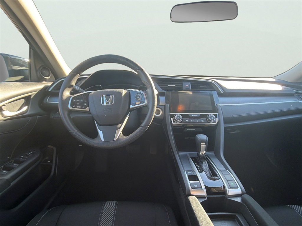 Used 2017 Honda Civic EX image 11