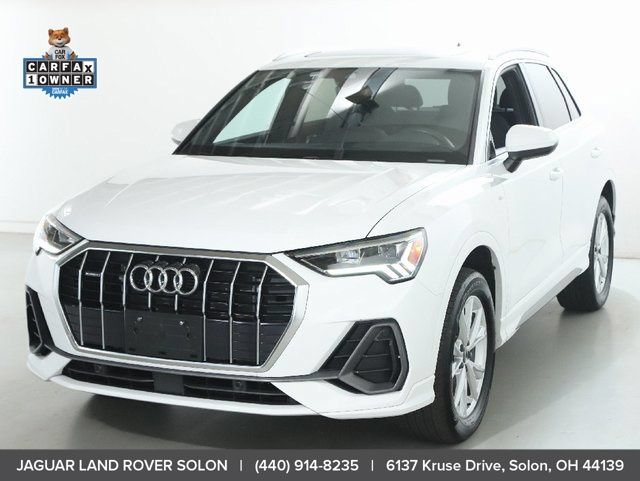 Used 2025 Audi Q3 2.0T Premium