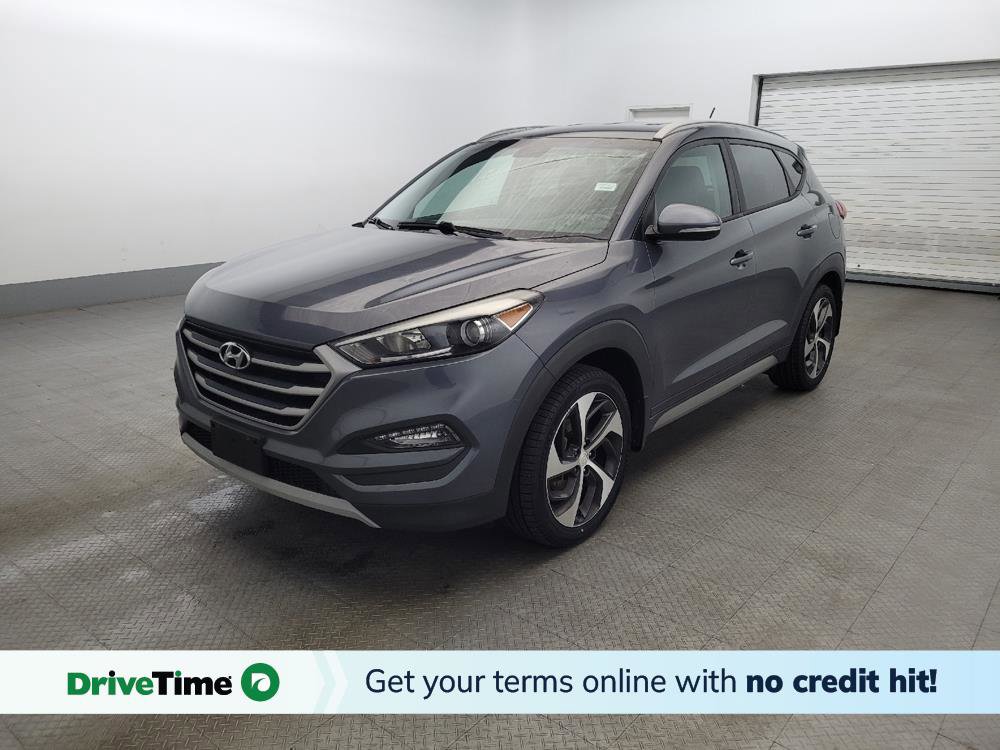 Used 2017 Hyundai Tucson Sport w/ Cargo Package image 1