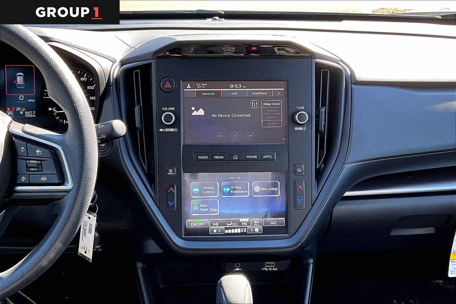 Used 2025 Subaru Impreza 2.0i image 7