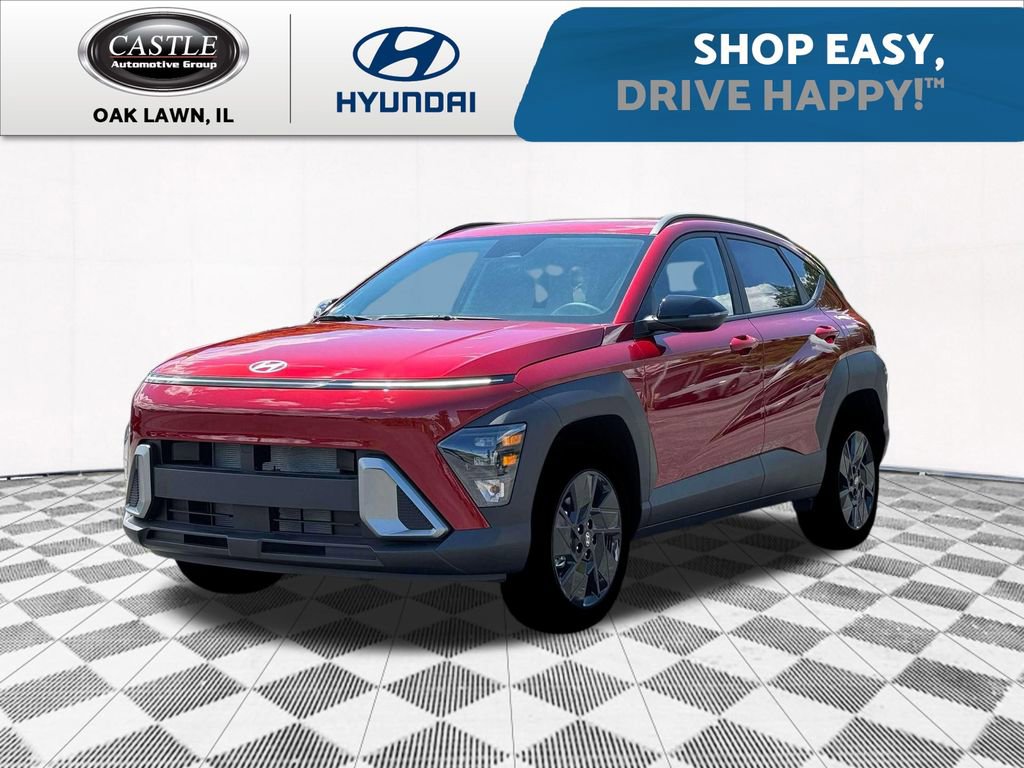 New 2026 Hyundai Kona SEL Sport