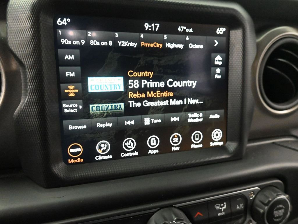 Used 2023 Jeep Gladiator Sport image 38