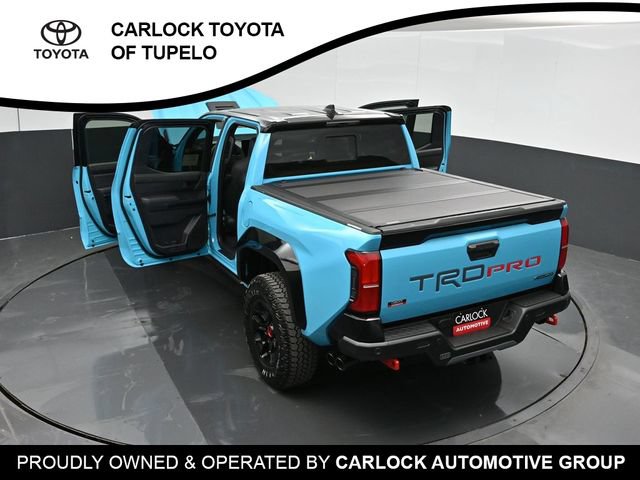 New 2026 Toyota Tacoma TRD Pro AWD/4WD image 62