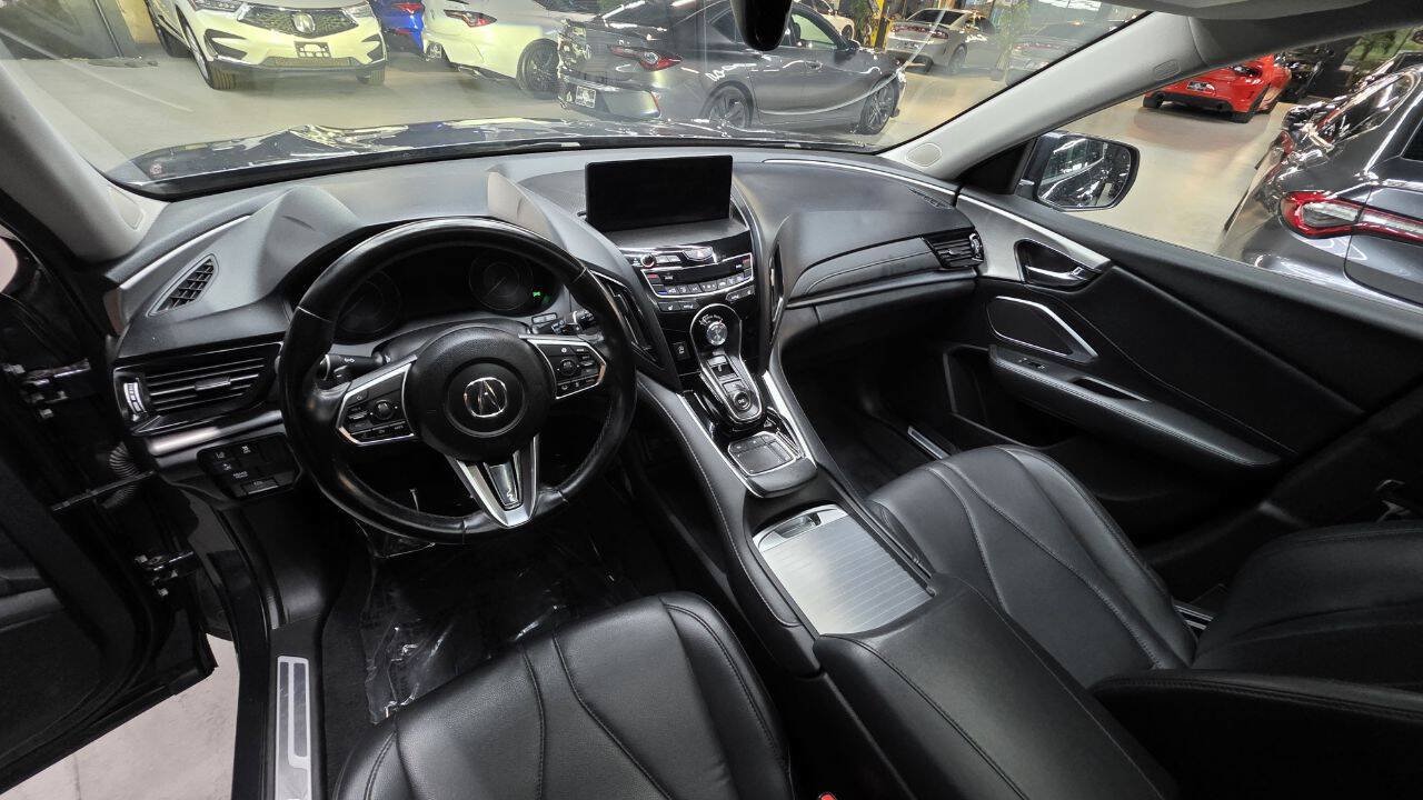 Used 2020 Acura RDX AWD image 16