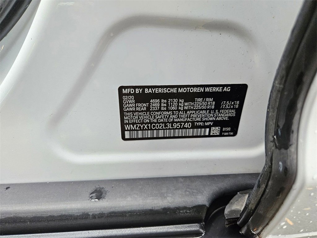 Used 2020 MINI Cooper Countryman S w/ Storage Package image 27