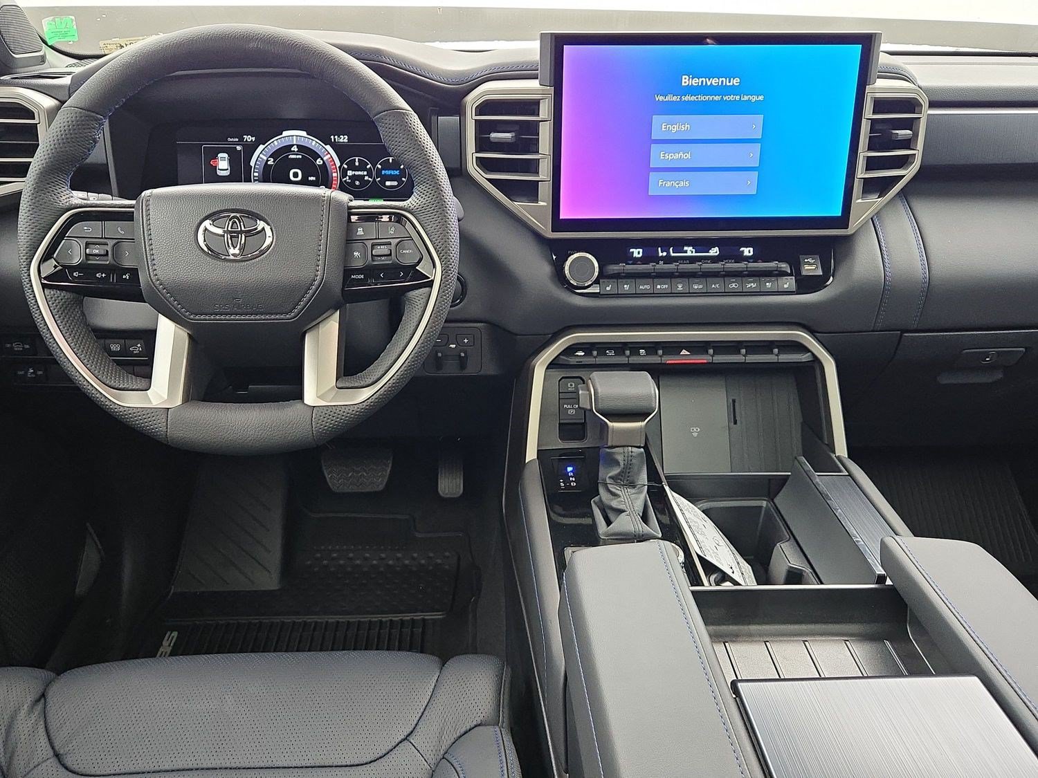 New 2026 Toyota Sequoia Platinum AWD/4WD image 13