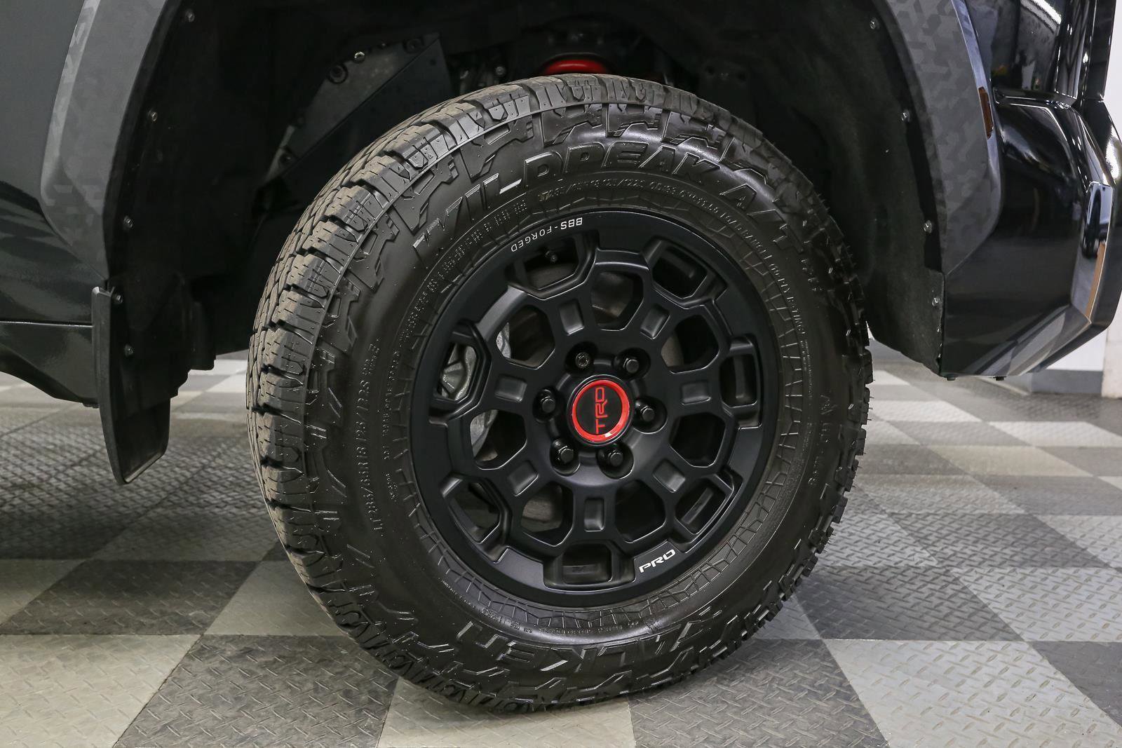 Used 2024 Toyota Tundra TRD Pro image 14