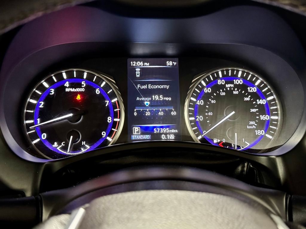 Used 2019 INFINITI Q60 3.0t Luxe image 15