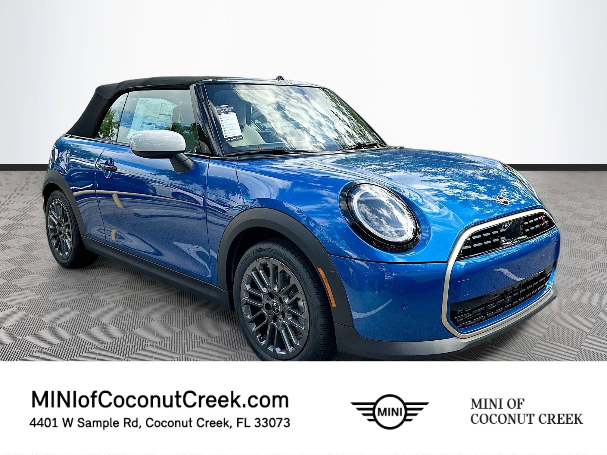 New 2026 MINI Cooper S image 1