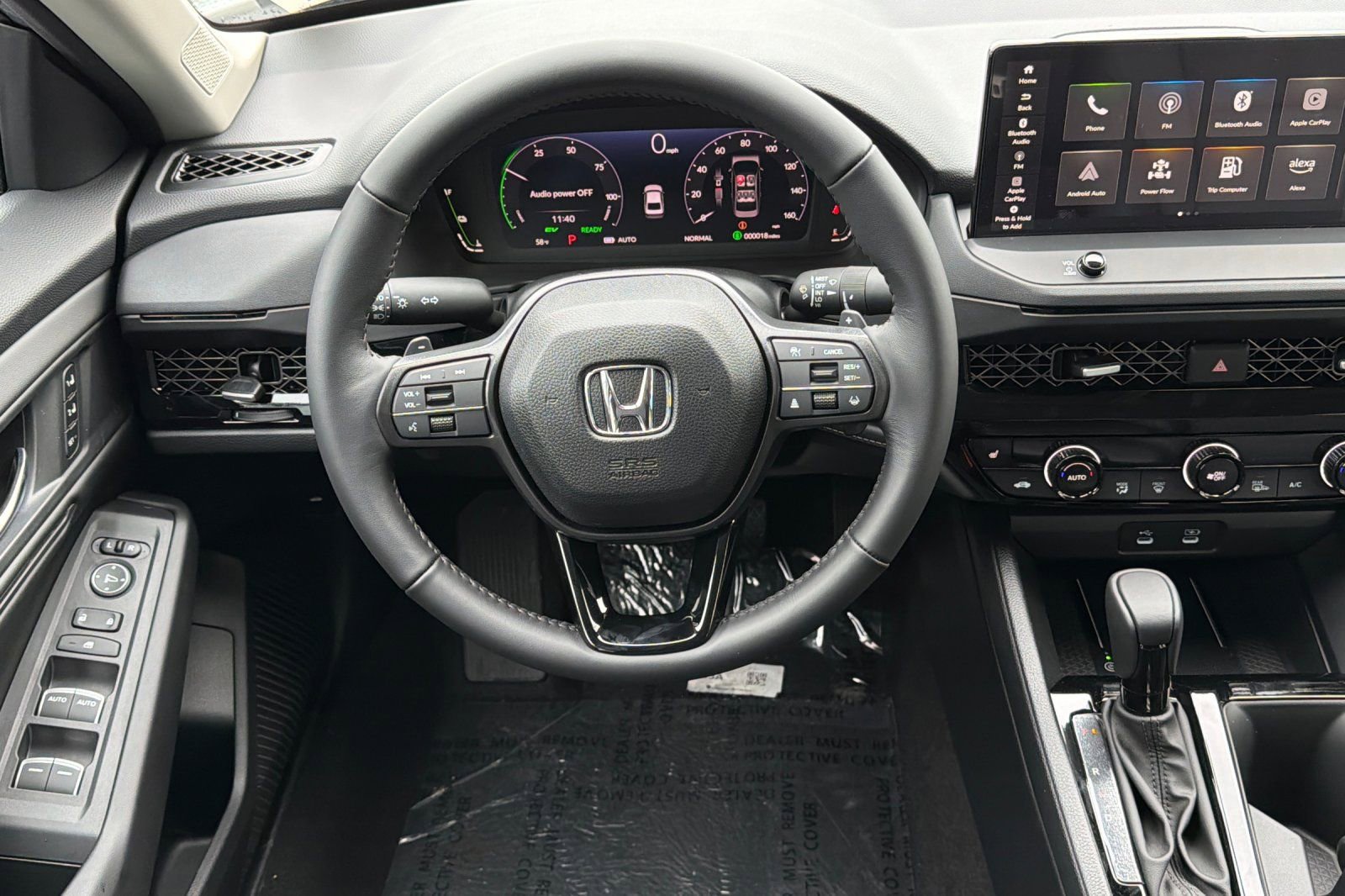 New 2026 Honda Accord EX-L image 13