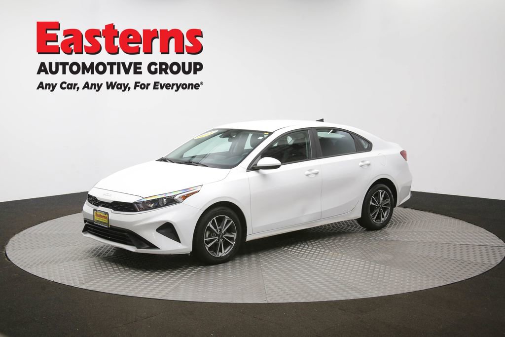 Used 2024 Kia Forte LXS FWD image 56