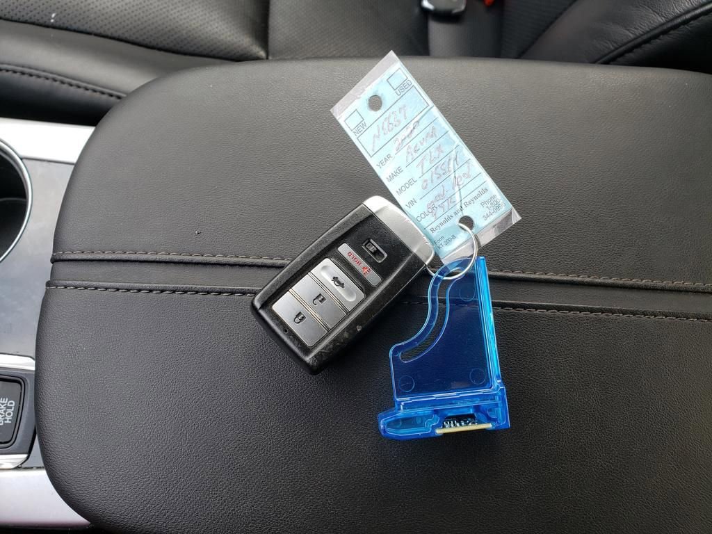 Used 2020 Acura TLX w/ Technology Package image 39