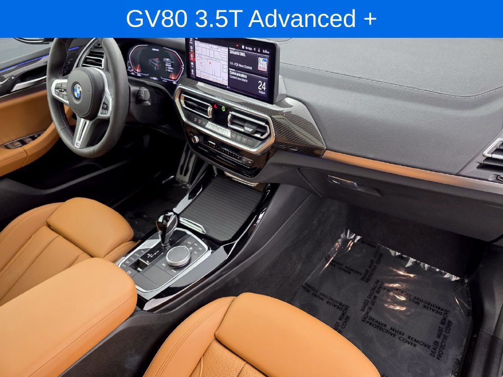 Used 2022 Genesis GV80 3.5T Advanced + AWD/4WD image 28