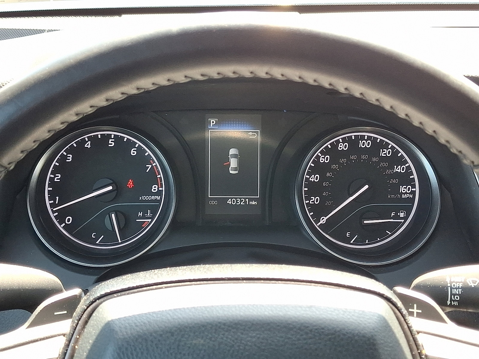 Used 2024 Toyota Camry SE FWD image 21