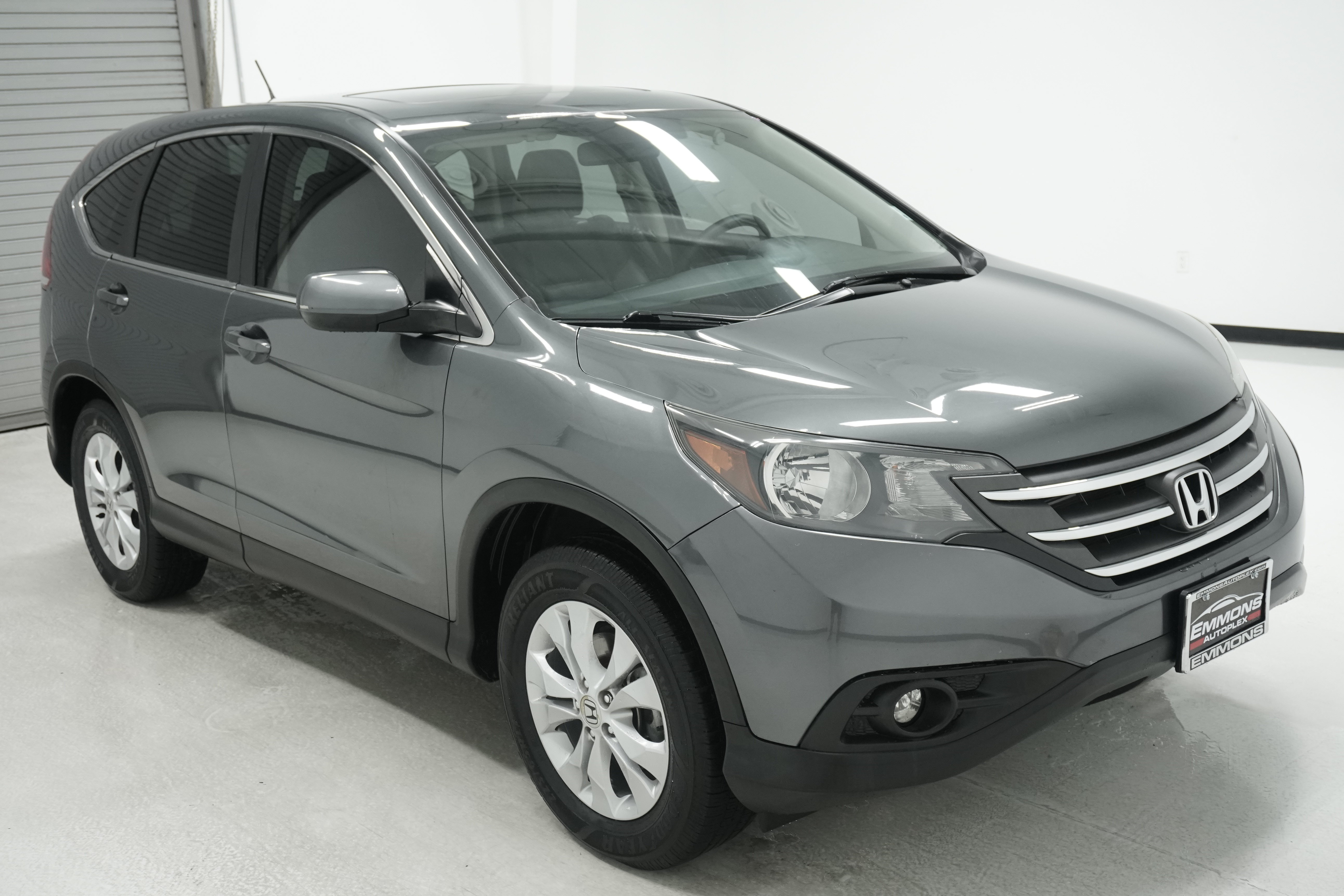 Used 2014 Honda CR-V EX image 3
