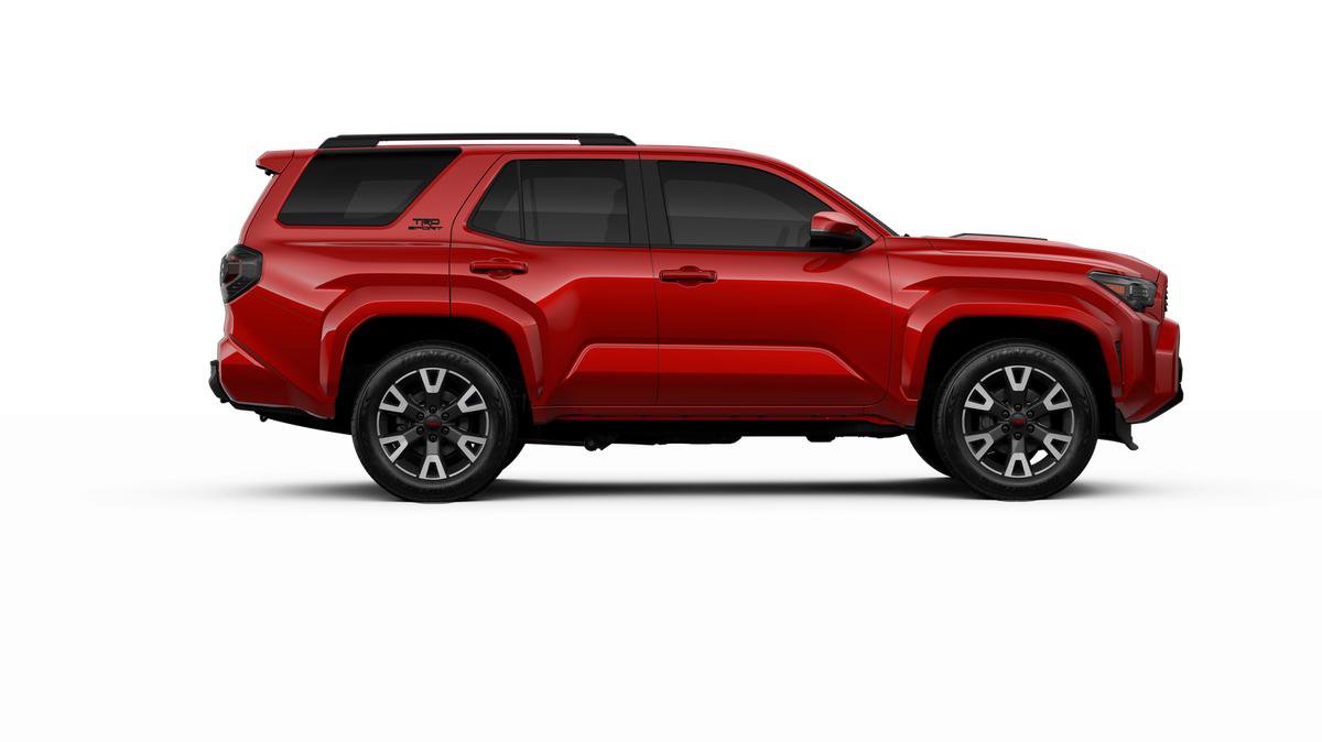 New 2025 Toyota 4Runner TRD Sport image 12
