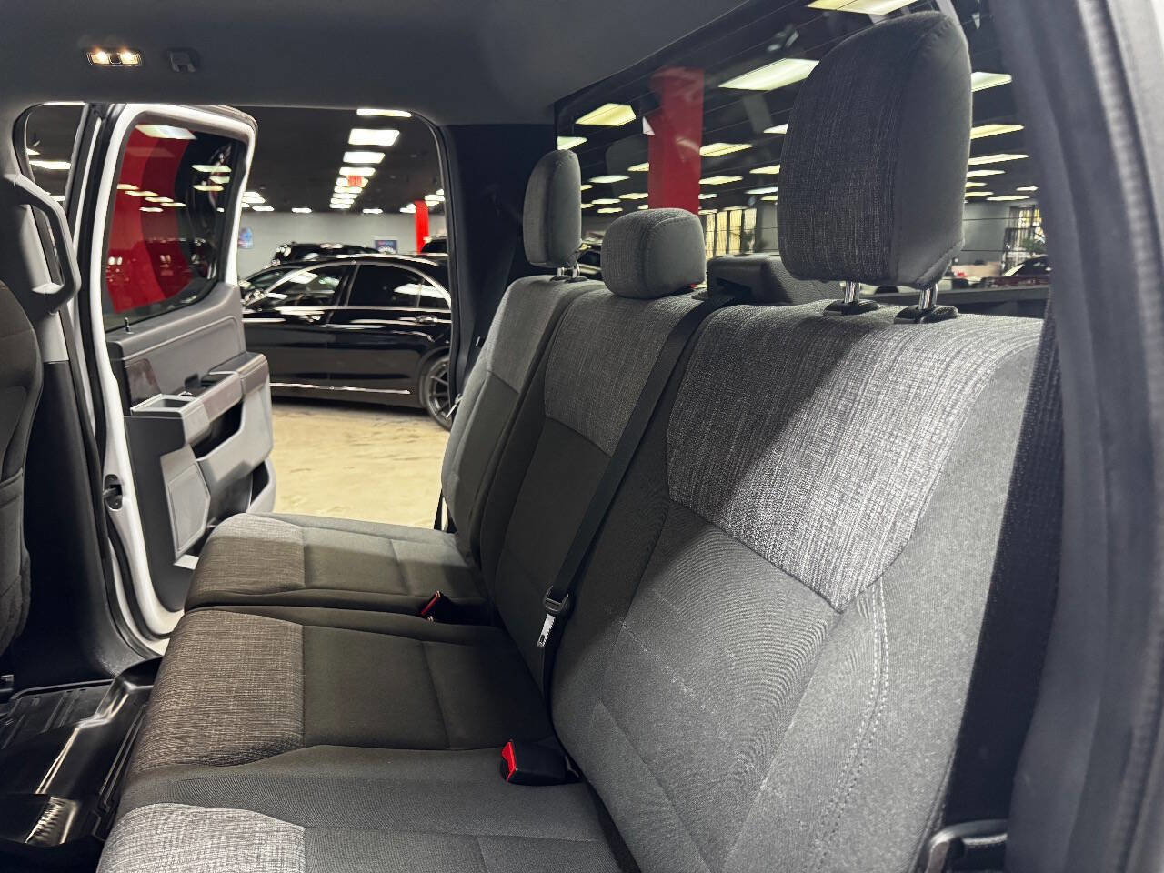 Used 2022 Ford F150 XLT w/ Equipment Group 301A Mid image 38