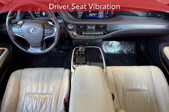 Used 2018 Lexus LS 500 w/ Interior Upgrade Package RWD image 18