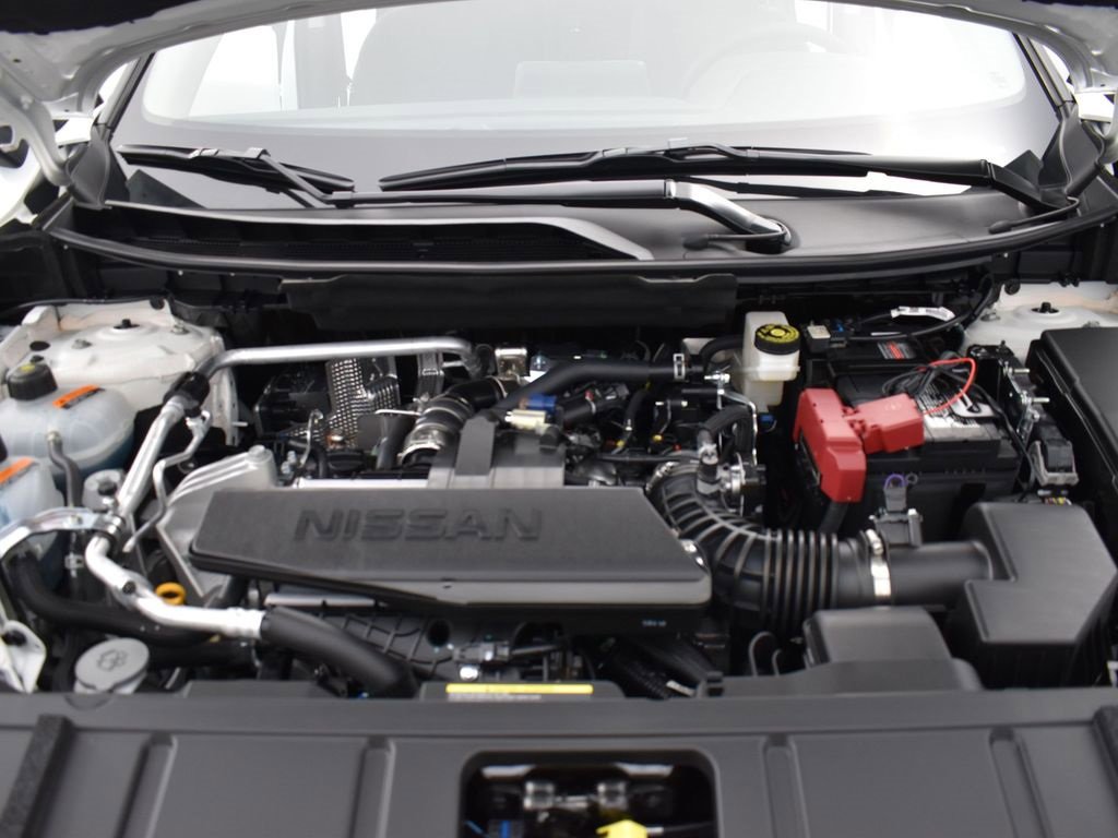 New 2026 Nissan Rogue SV image 5