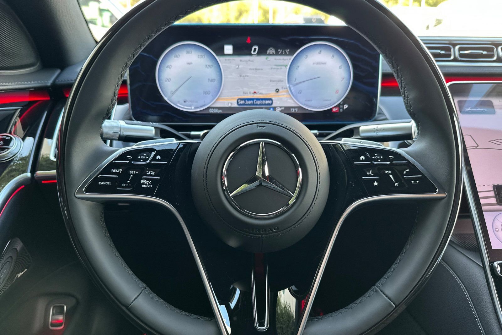 New 2026 Mercedes-Benz S 580 4MATIC Sedan image 21