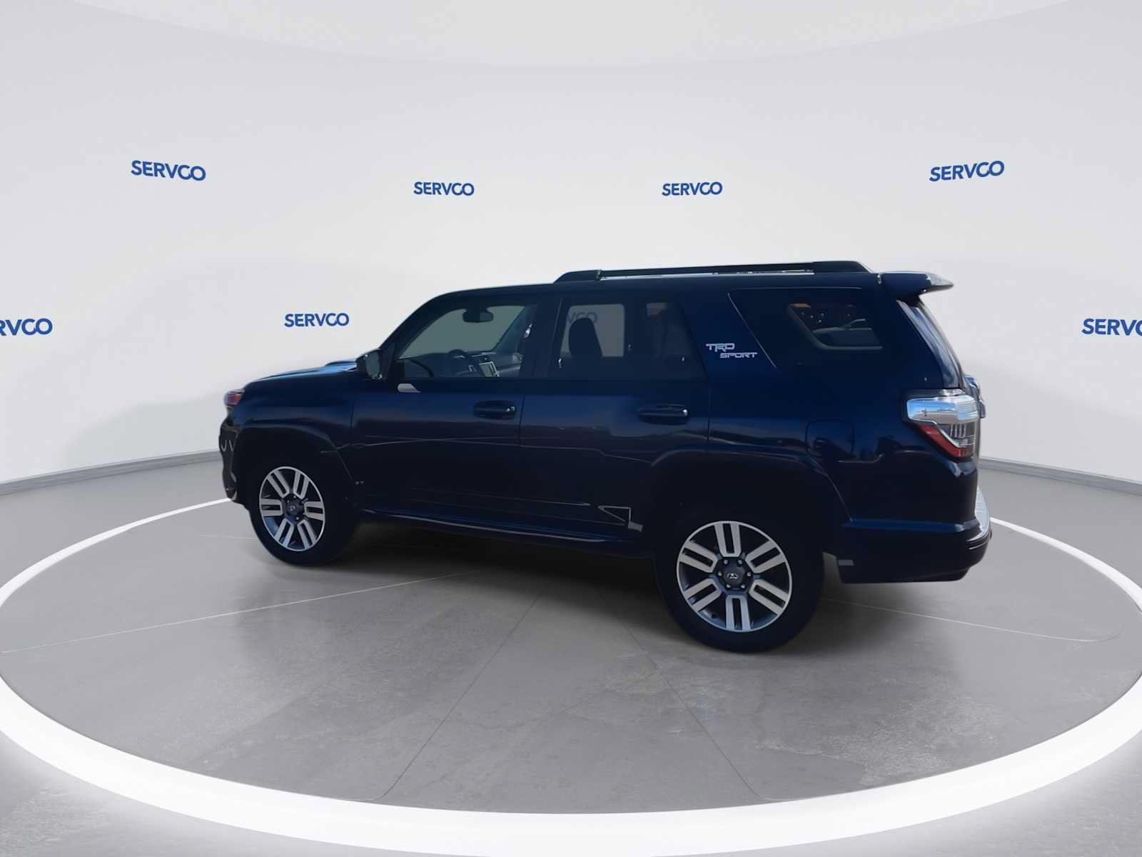 Used 2024 Toyota 4Runner TRD Sport AWD/4WD image 6