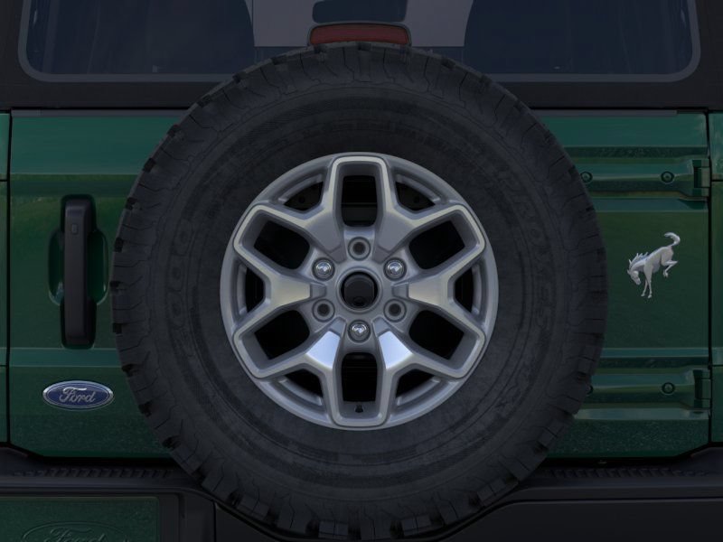 New 2025 Ford Bronco Badlands AWD/4WD image 24