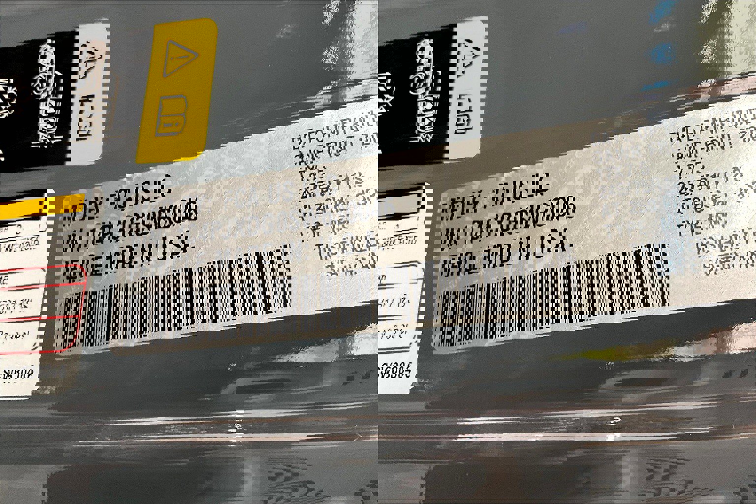 New 2025 Jeep Wrangler Sport S image 20