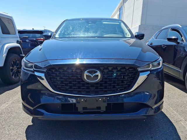 Used 2025 MAZDA CX-5 AWD 2.5 S w/ Preferred Package image 2