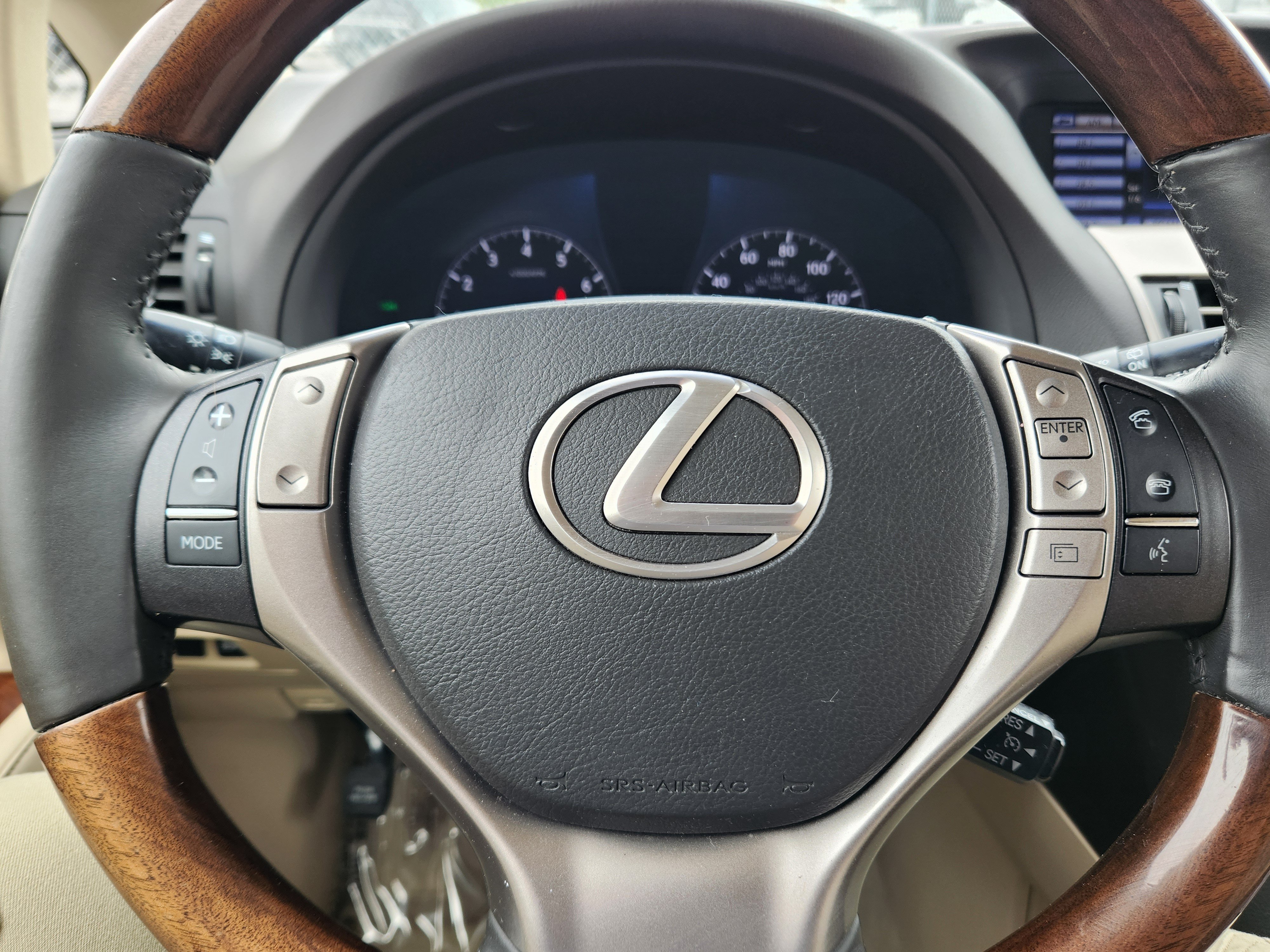 Used 2013 Lexus RX 350 AWD w/ Navigation Pkg image 7