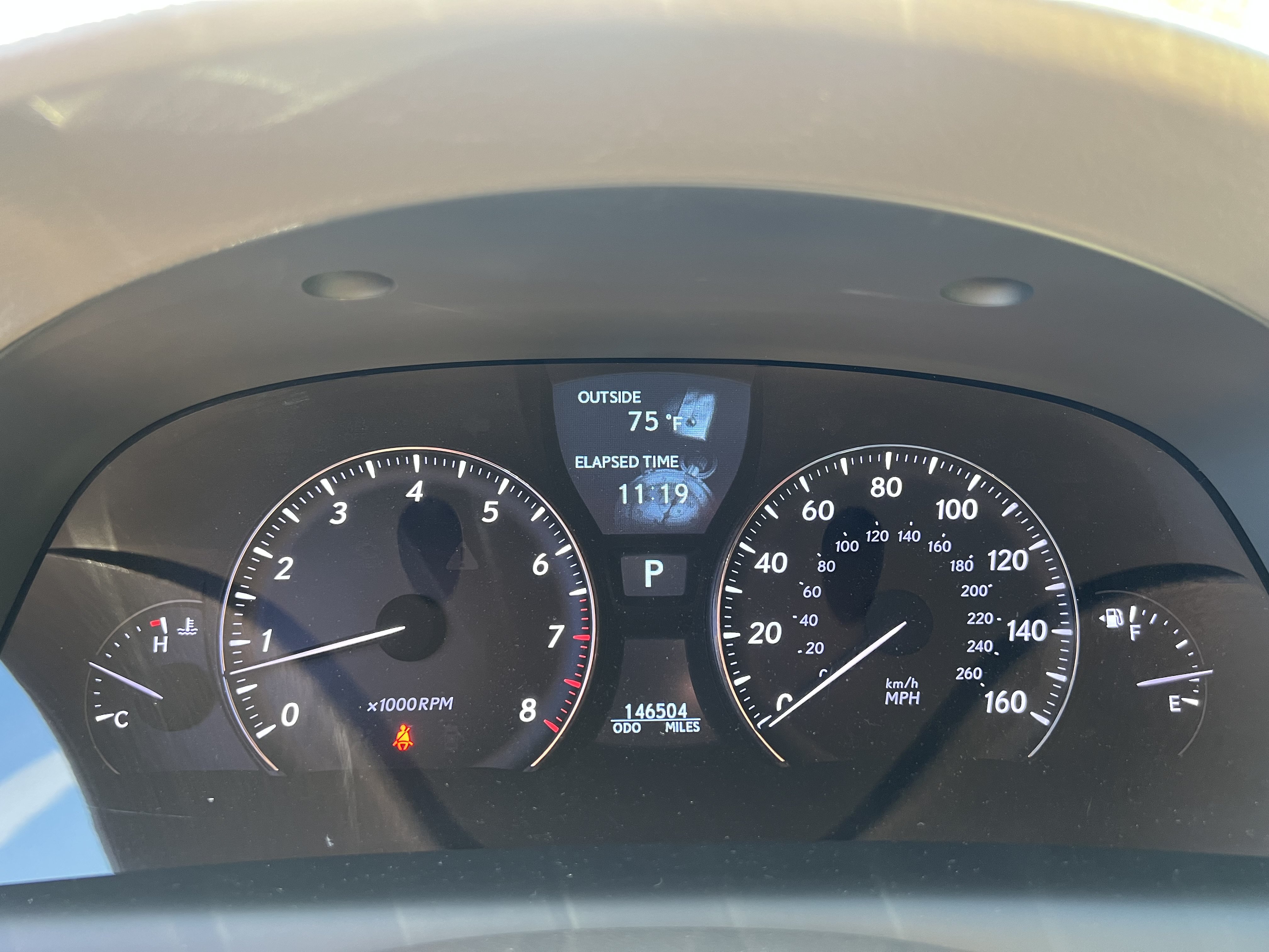 Used 2012 Lexus LS 460 w/ Luxury Value Edition RWD image 16