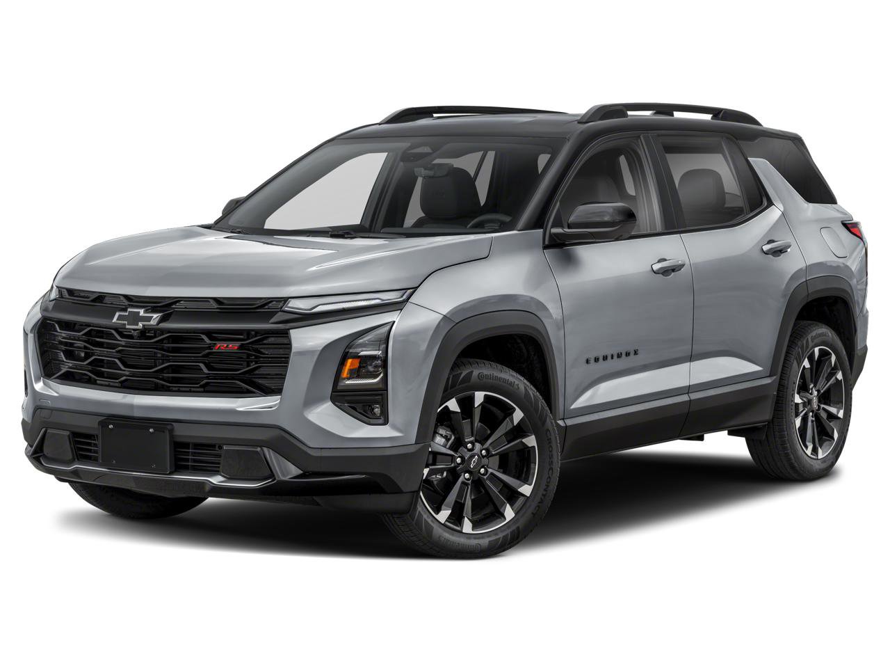 New 2026 Chevrolet Equinox RS