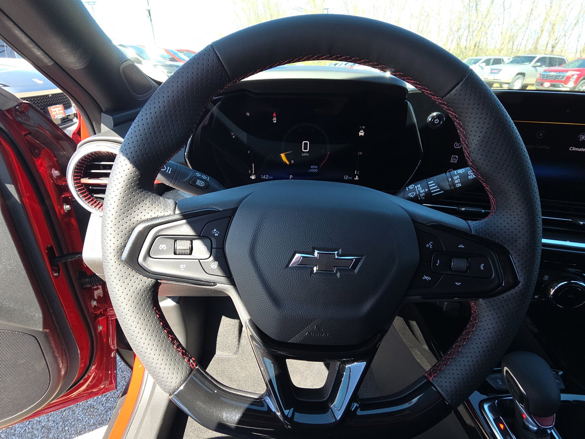 New 2026 Chevrolet Trax RS w/ Driver Confidence Package image 17