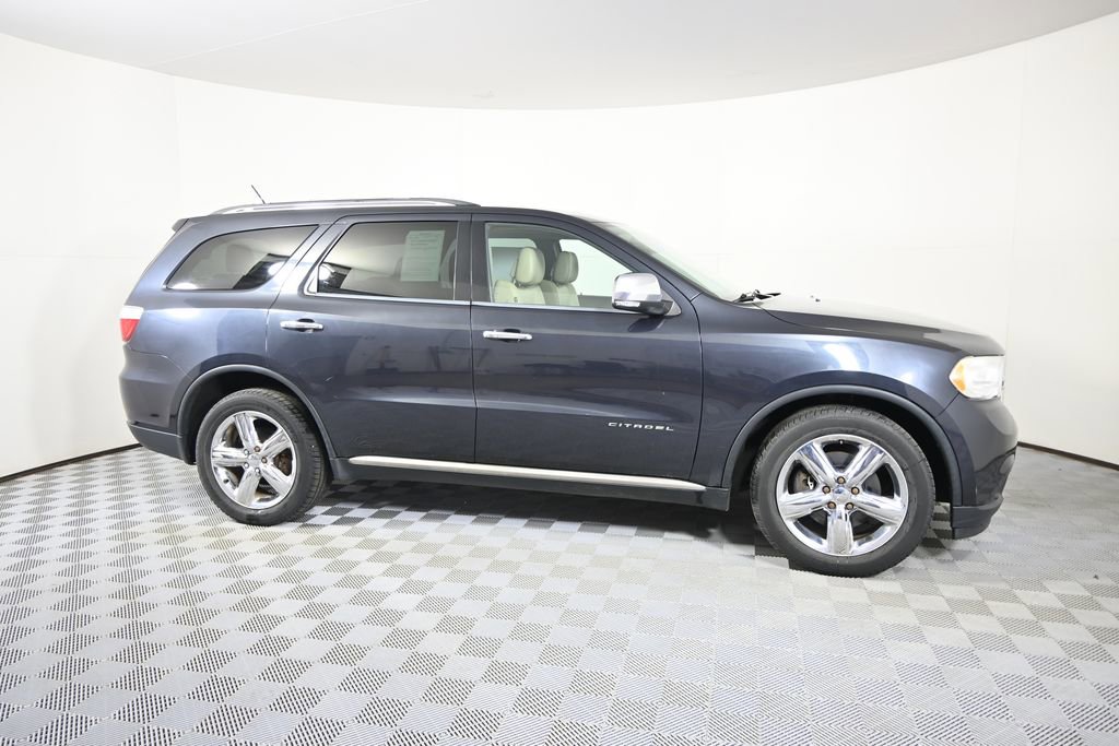 Used 2013 Dodge Durango Citadel w/ Technology Group AWD/4WD image 8