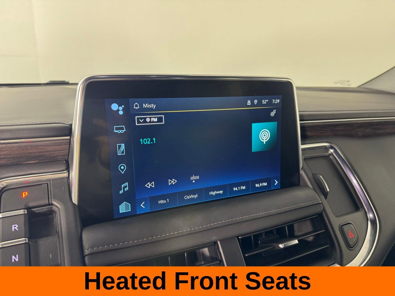 Used 2023 Chevrolet Tahoe Z71 w/ Luxury Package image 14