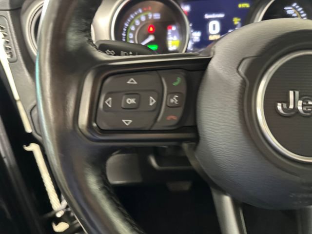 Used 2023 Jeep Wrangler Unlimited w/ Cold Weather Group AWD/4WD image 15