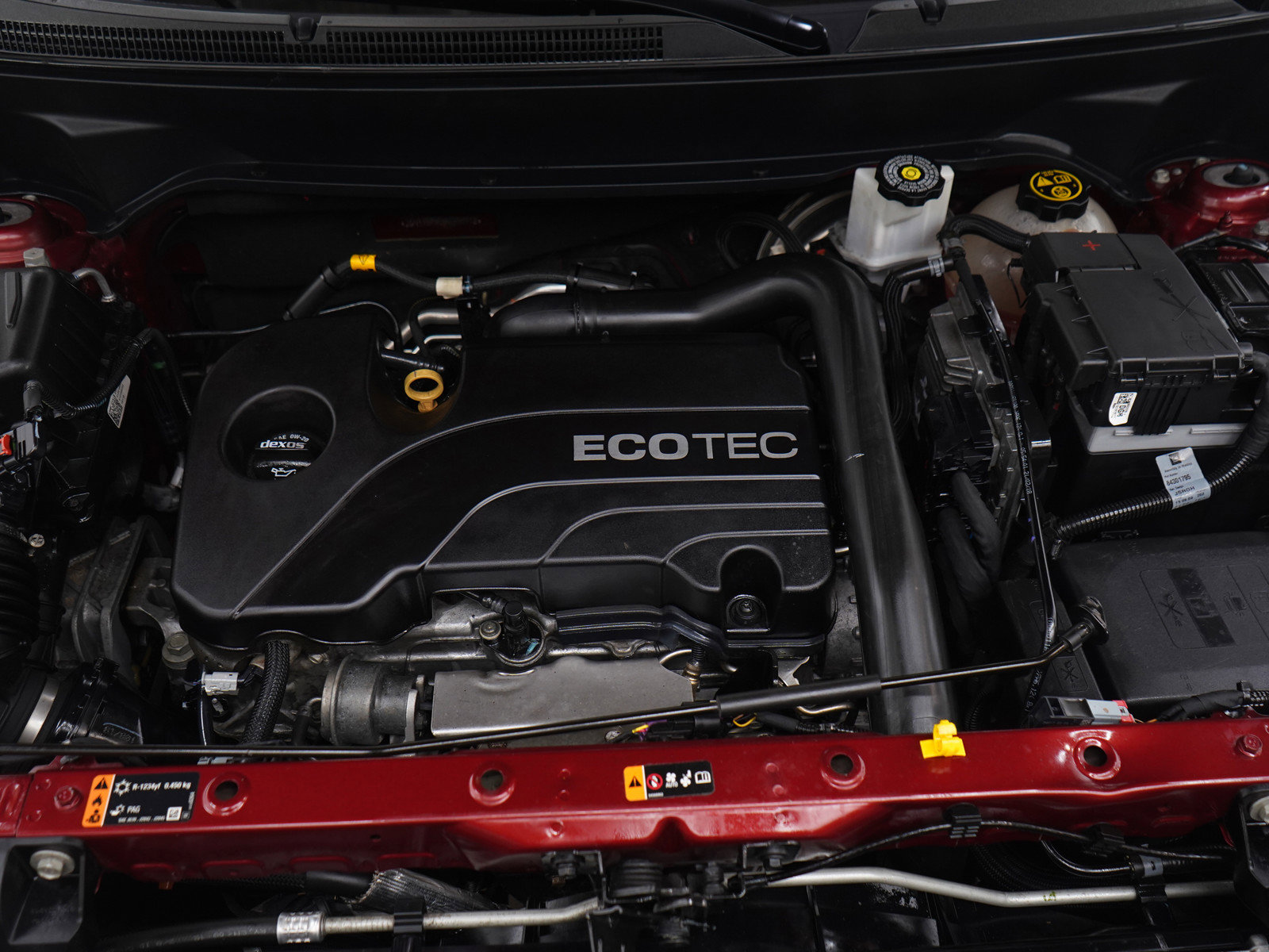 Used 2018 Chevrolet Equinox LT w/ Sun & Infotainment Package image 32