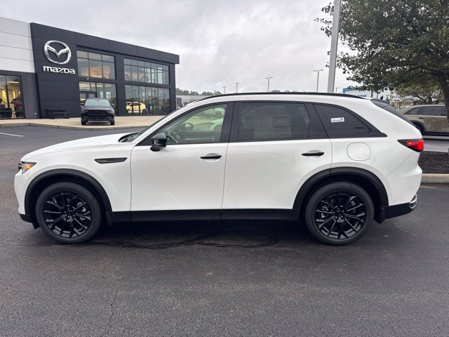 New 2026 MAZDA CX-70 3.3 Turbo w/ Premium Package AWD/4WD image 2