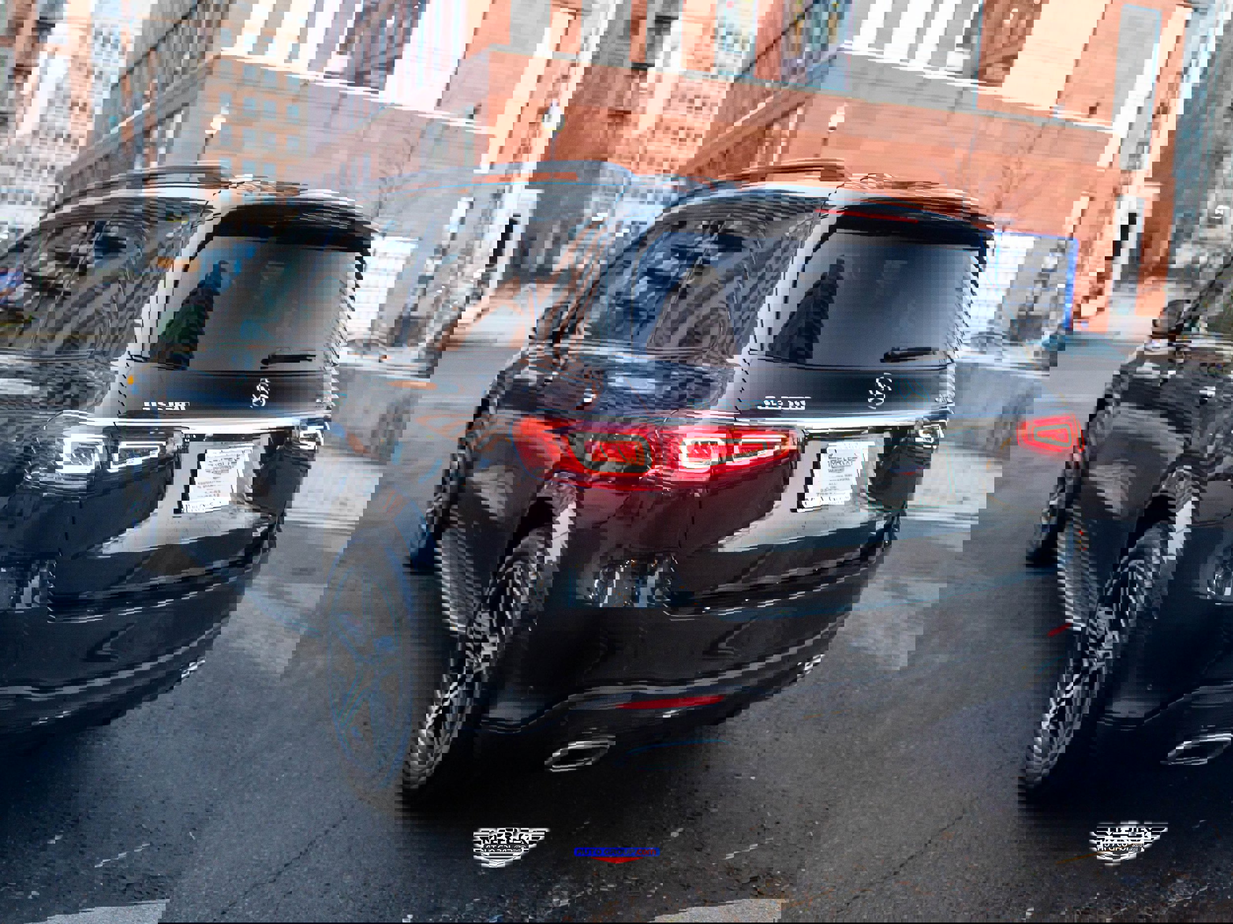 Used 2020 Mercedes-Benz GLS 580 4MATIC image 5