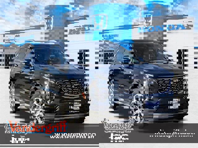 Used 2022 Cadillac XT4 Premium Luxury w/ Safety Alert Package