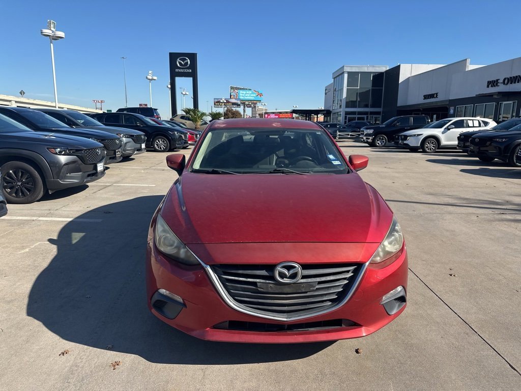 Used 2014 MAZDA MAZDA3 i Touring image 2