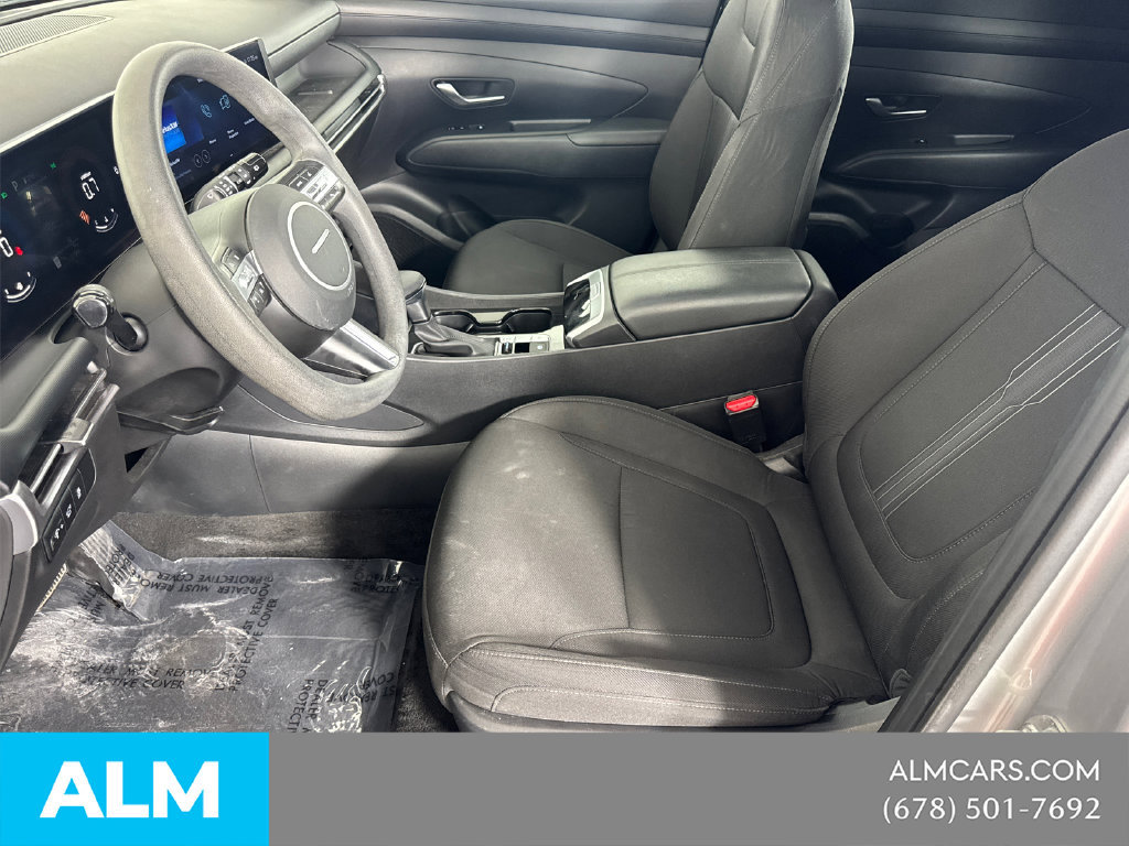 Used 2025 Hyundai Tucson SEL FWD image 11