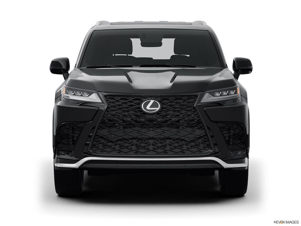 New 2025 Lexus LX 600 4WD w/ Accessory Package (2T) image 4