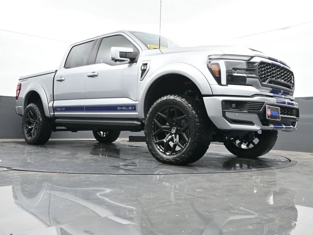 New 2025 Ford F150 Lariat w/ Equipment Group 502A High image 33