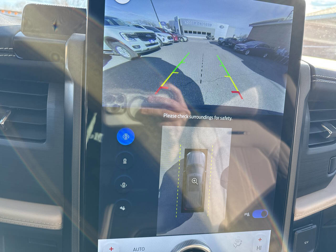 Certified 2024 Ford Expedition Max Platinum image 36