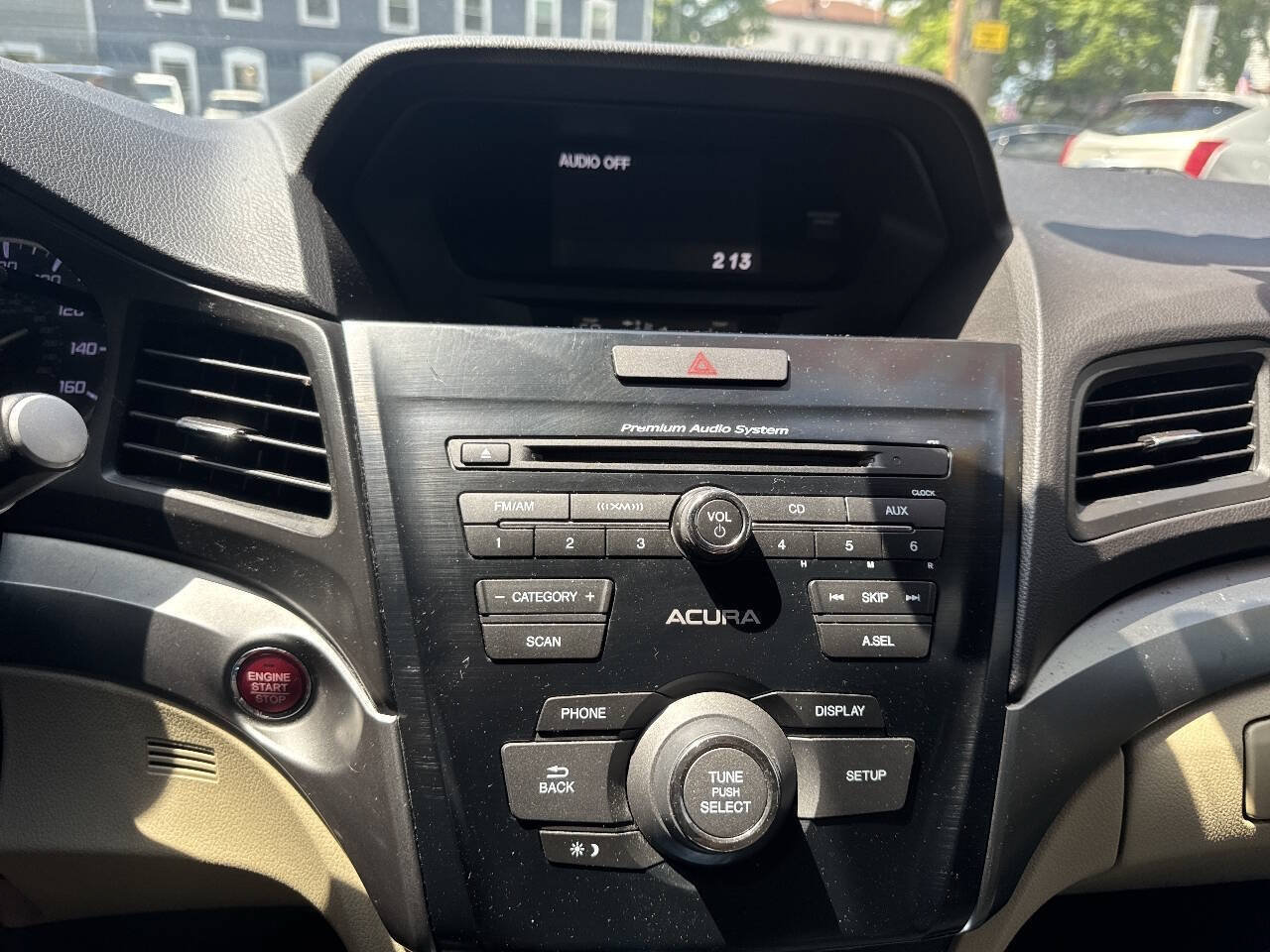 Used 2014 Acura ILX w/ Premium Package FWD image 13