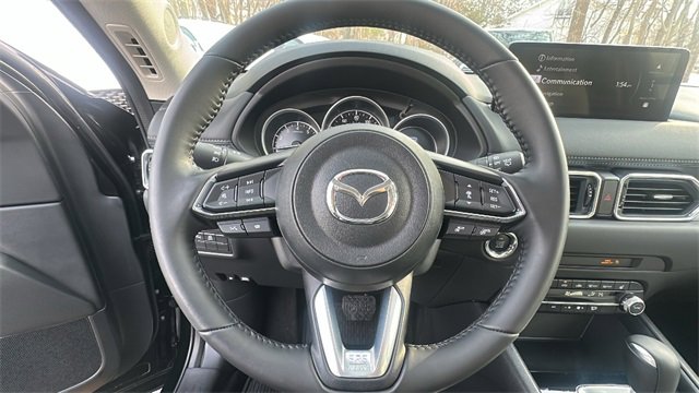 Certified 2025 MAZDA CX-5 AWD 2.5 S w/ Preferred Package image 14