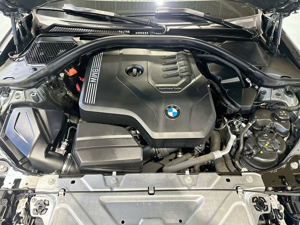 Used 2023 BMW 330i xDrive Sedan w/ Parking Assistance Package AWD/4WD image 31