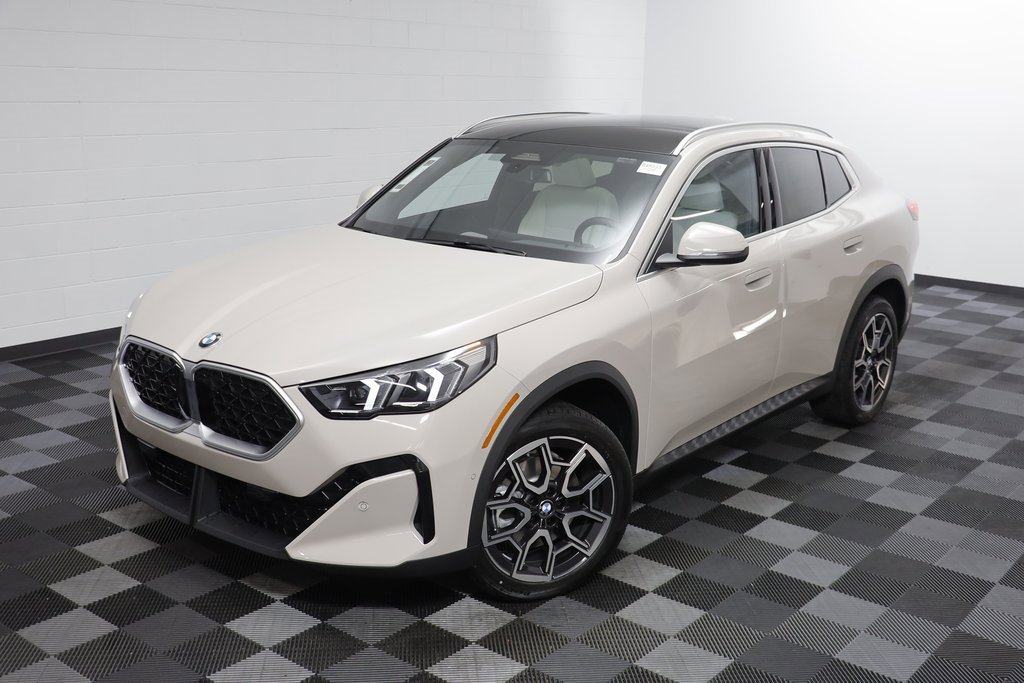 New 2026 BMW X2 xDrive28i w/ Convenience Package video 2